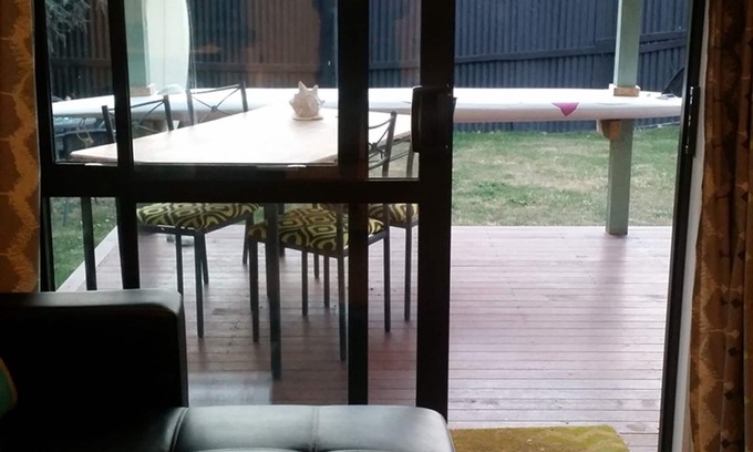 New Brighton House | Little Pine ave beach break