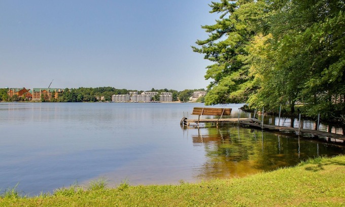 Lake Delton House | Little Ponderosa on Lake Delton