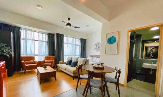 Kuantan Apartment | Little Sunshine Place at Imperium Residence