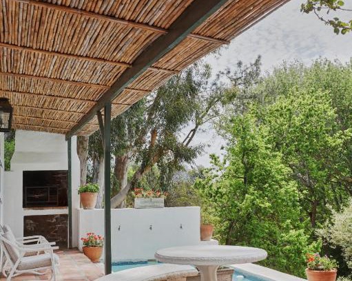 Franschhoek Apartment | Little Willow Brooke