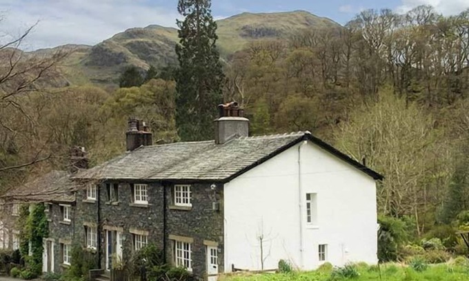 Borrowdale Cottage | LITTLEBECK, pet friendly, character holiday cottage in Rosthwaite