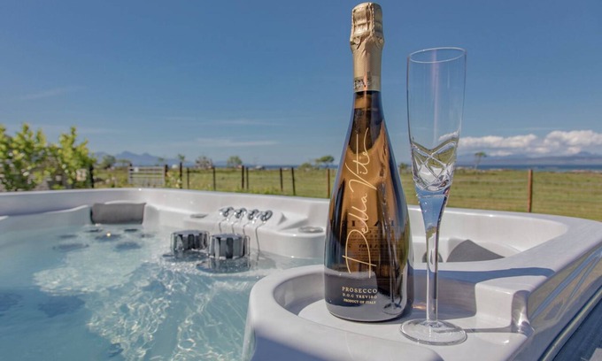 Arisaig House | Litua self-catering in Arisaig with stunning sea views, a hot tub & dog-friendly