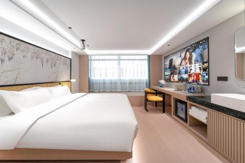 Suzhou Old Town Hotel | Liuxiang Shangcui Hotel
