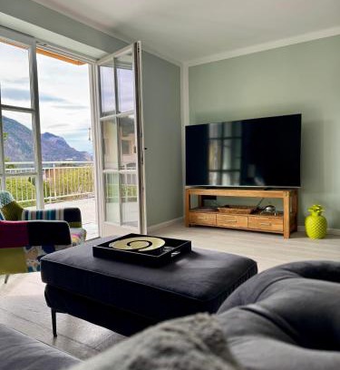 St. Gilgen Apartment | LIVA LIVING, Apartments mit Berg- und Seeblick, große Terrassen