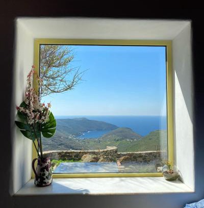 Serifos Villa | Livas Residence