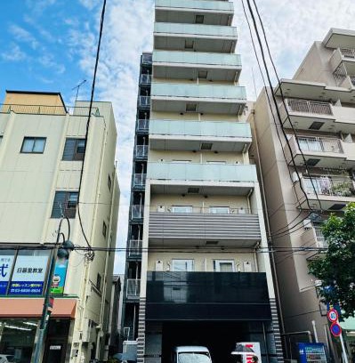 Higashinippori Apartment | livcity日暮里