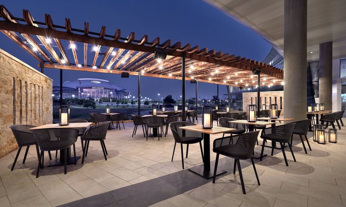 Arlington Hotel | Live by Loews, Arlington, TX