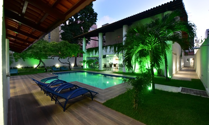 Coco Hotel | Live In Fortaleza Hotel