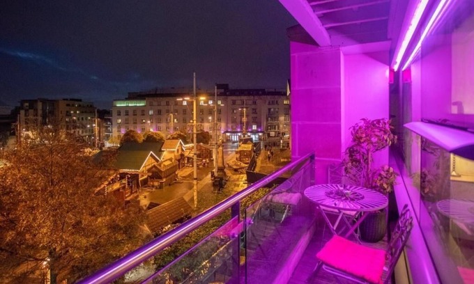 Headingley Apartment | Live in Leeds Millenium Square Apartment