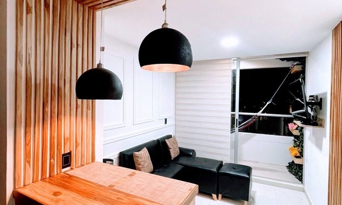 Cartagena District Apartment | Live In Paradise-Workspace-Pool-Greatviews and Gifts