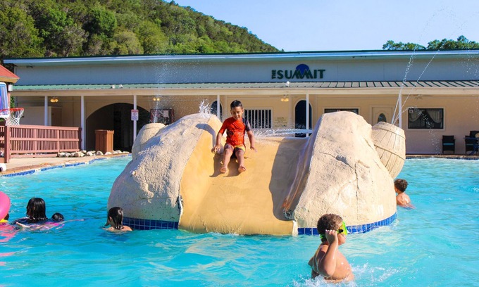 New Braunfels Villa | Live Life from a Birdseye View!