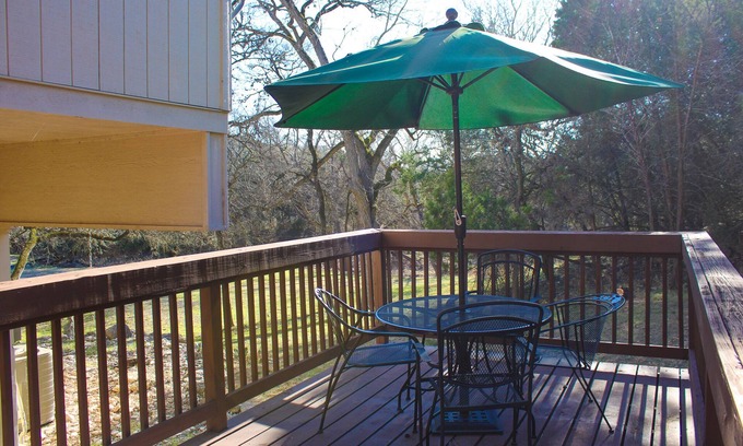 New Braunfels Villa | Live Life from a Birdseye View!