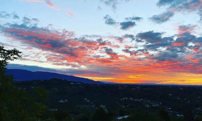 San Pietro di Feletto House | Live & Love The Prosecco Hills