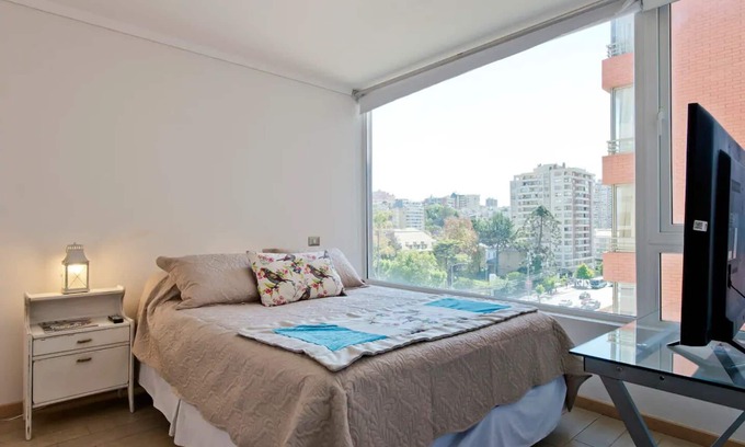 Vina del Mar Apartment | Live Viña - Vía Viana ❤