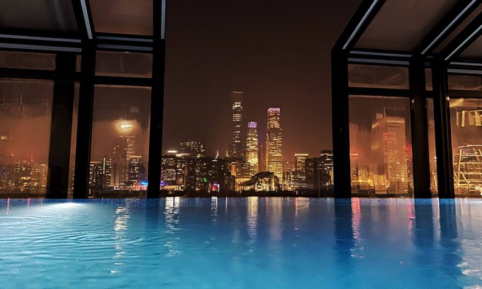Downtown Beijing Hotel | LiveFortuna Hotel