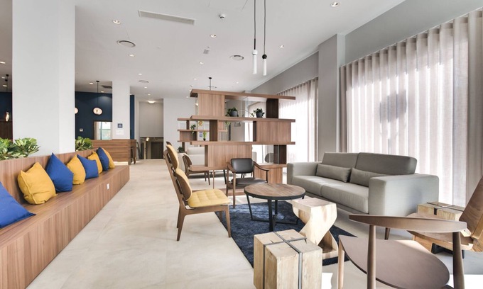 Deustuko San Pedro-Erribera Apartment | Livensa Living Studios Bilbao