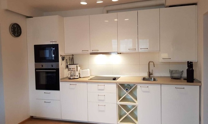 Sibiu Condo | Living City