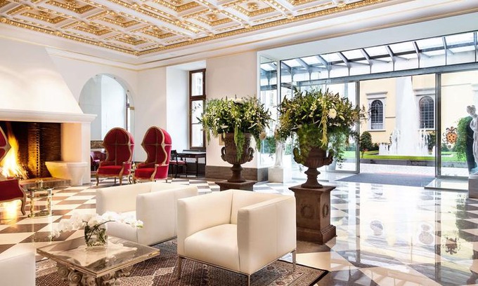 Dusseldorf Old Town Hotel | Living Hotel De Medici by Derag
