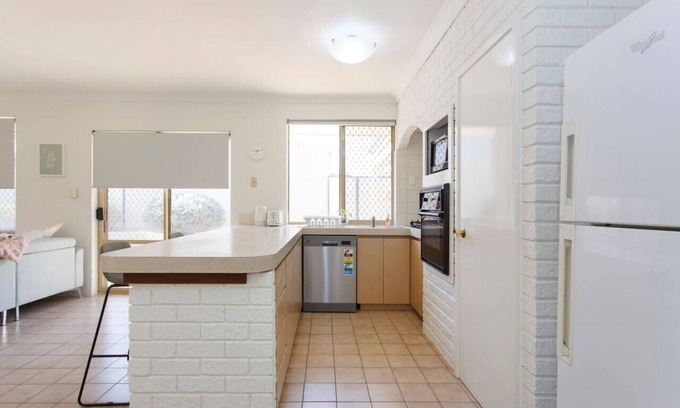 Dianella House | Living on Lennard-Pet friendly, close to CBD