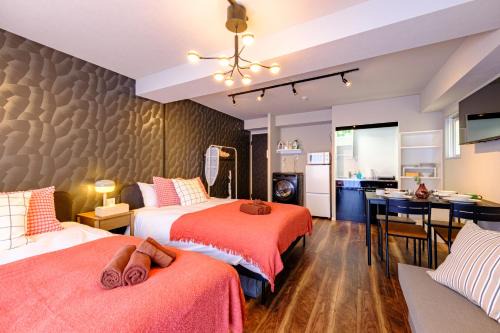 Kamata Apartment | Living Stay Plum Residence - リビングステイ プラムレジデンス