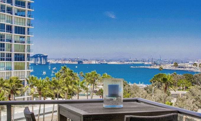 Coronado Condo | Living the Beach Dream on the Nado Island, enjoy relaxing in this Shores retreat