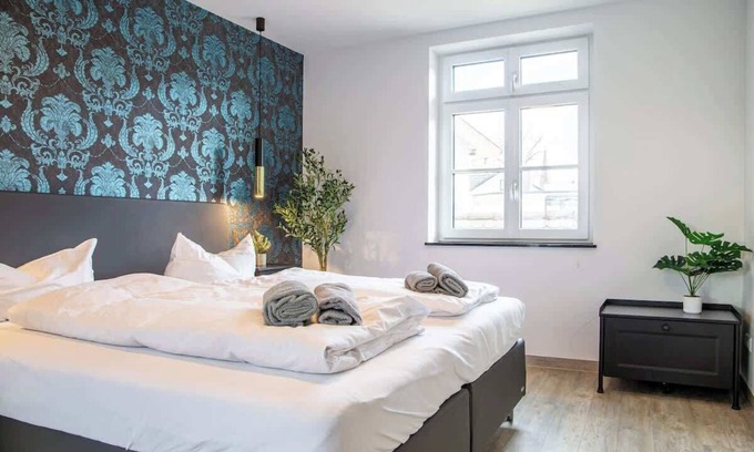 Bad Krozingen Apartment | living TIMELESS: Apartment Montagne Bad Krozingen