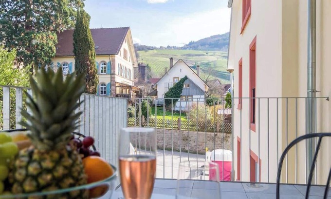 Sasbachwalden Apartment | living TIMELESS: Alder Apartments Wohnung 14