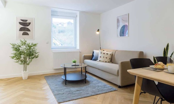 Sasbachwalden Apartment | living TIMELESS: Alder Apartments Wohnung 11