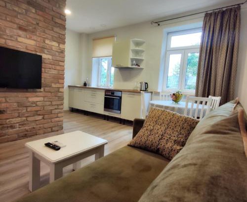 Ventspils Apartment | Livu Apartment 1 in the Old town