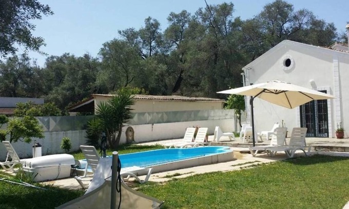 Kavos Villa | Liza Vacation House