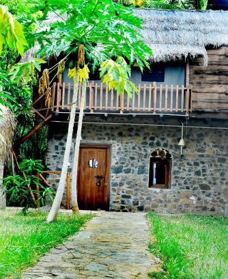 Udawalawa Cabin | Lizard Safari Lodge