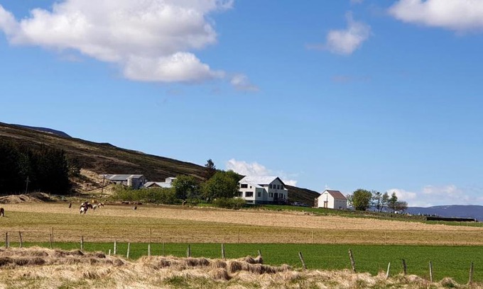 Northeastern Region House | Ljósavatn Guesthouse