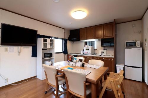 Central Kyoto House | LJ INN Shijo Omiya hanare 5 Bike Free Wifi