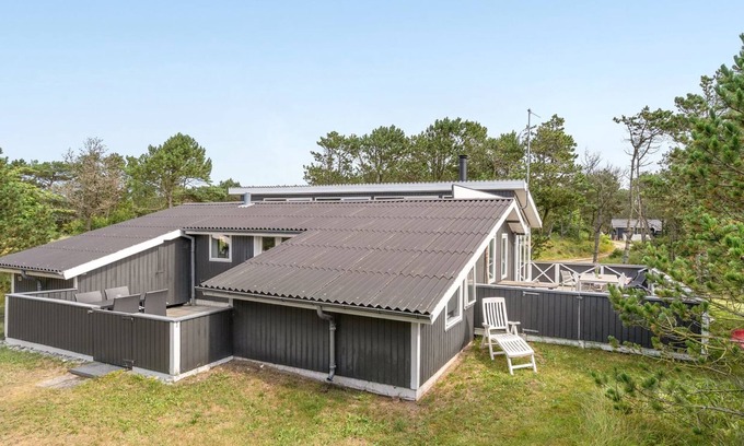 Sønder Vorupør House | "Ljupka" - 1km from the sea by Interhome