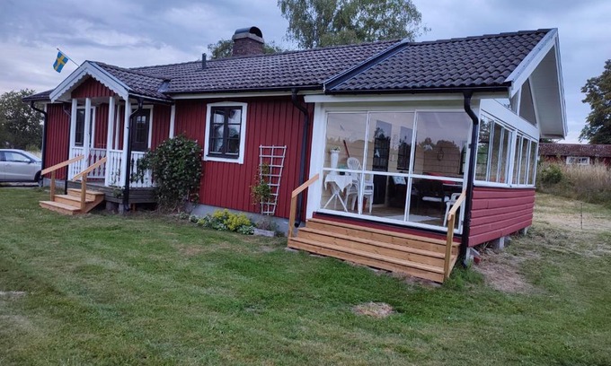 Lonashult House | Ljusadals Pärla