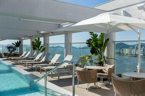 Centro Hotel | LK Design Hotel Florianópolis