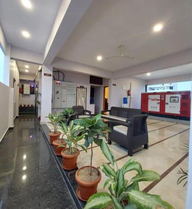 Tiruchanur Apartment | LK GRAND HOME