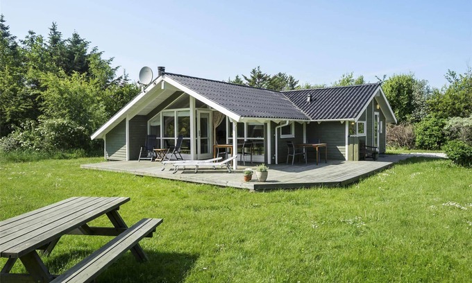 Hvorup Klit Apartment | LK1104 Løkken - Ingelisevej 8