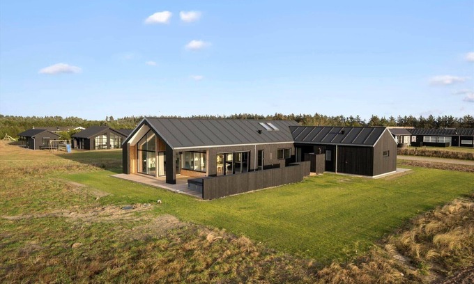 Hvorup Klit House | LK2076 Løkken - Alexandravej 26