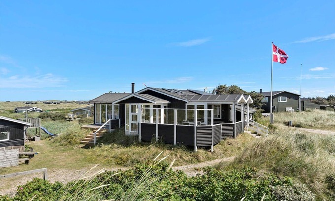 Hvorup Klit House | LK494 Løkken - Henriettevej 9