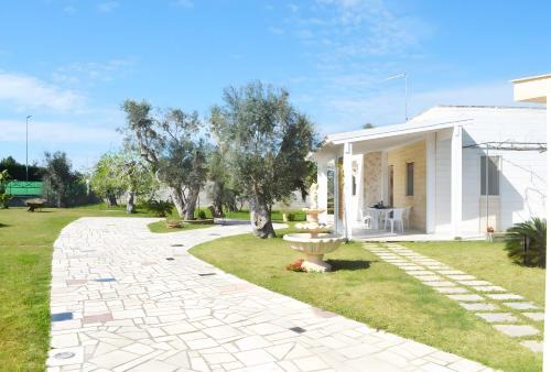 San Foca House | Ll15 Villa Punta Rosa a S Foca