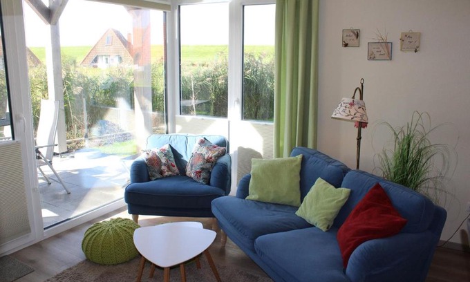 Wremen Apartment | LM 9-1-1 - Ferienwohnung Wremer Bogen Komfort