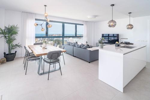 Churriana Apartment | LME10.3A - Bright modern flat with amazing terrace