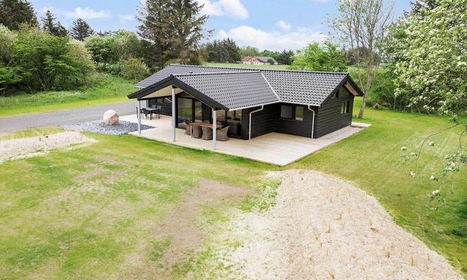 Skallerup Klit House | LN1873 Hjørring - Nørre Knoldevej 21