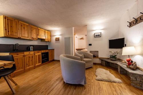 Coveyrand-Vieu Apartment | Lo Péyo - Le Four des Alpes