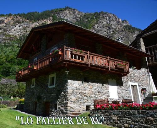 Aymavilles Ski Chalet | Lo Pallier de Ré