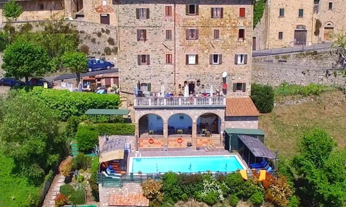 Montecastelli House | Lo Scricciolo E
