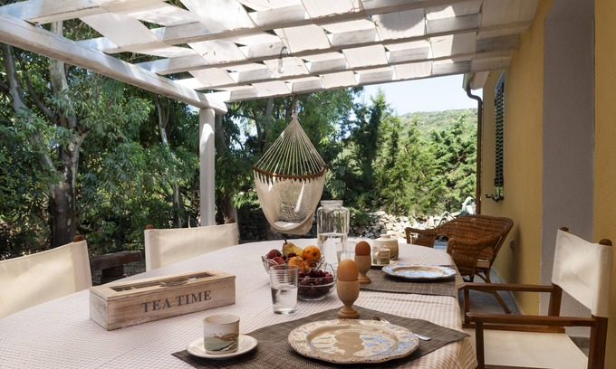 Santa Maria Coghinas Villa | Lo Stazzo di Multa Bianca