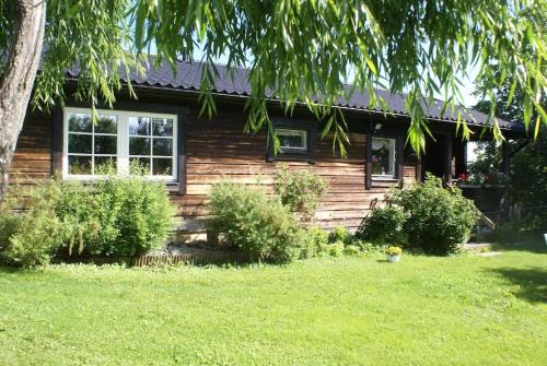 Oviken House | Loberget Oviken