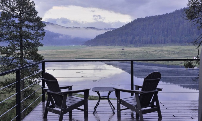 Amanalco de Becerra Hotel | lobo glamp